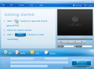 LeKuSoft DVD  Ripper screenshot